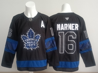 Toronto Maple Leafs Marner 16# NHL Jerseys 126523