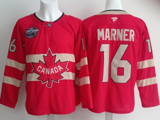 Toronto Maple Leafs Marner 16# NHL Jerseys 126525