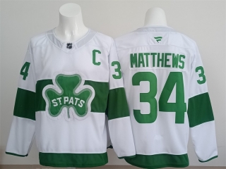 Toronto Maple Leafs Matthews 34# NHL Jerseys 126529