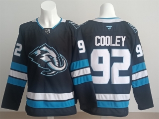 Utah Mammoth Cooley 92# NHL Jerseys 126549