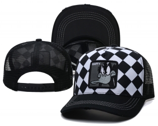 Looney Tunes Curved Mesh Cartoon Snapback Hats 126009