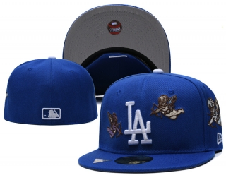 Los Angeles Dodgers MLB 59FIFTY Fitted Hats 125966