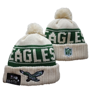 Philadelphia Eagles NFL Knitted Beanie Hats 118669