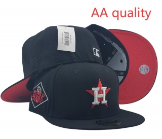 Houston Astros MLB 59FIFTY Fitted Hats 126560