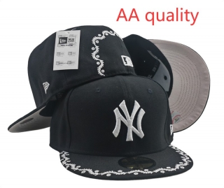 New York Yankees MLB 59FIFTY Fitted Hats 126567
