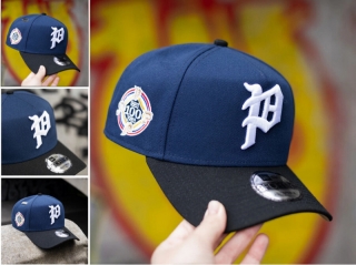 Detroit Tigers MLB 9FORTY Curved Adjustable Hats 126577