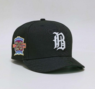 Detroit Tigers MLB Curved Adjustable Hats 126578