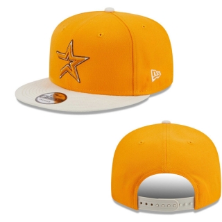 Houston Astros MLB Snapback Hats 126581