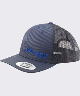 Husqvarna Rockstar Mesh Snapback Hats 126582