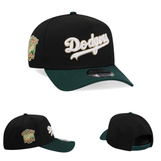 Los Angeles Dodgers MLB 9FORTY Curved Adjustable Hats 126586