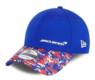 McLaren Curved Adjustable Hats 126594