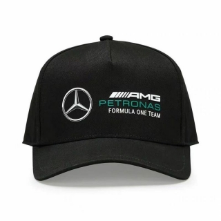 Mercedes-Benz Curved Adjustable Hats 126597