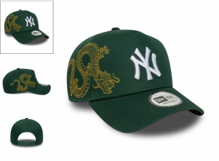 New York Yankees MLB Curved Adjustable Hats 126604