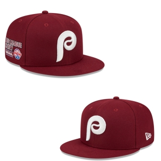 Philadelphia Phillies MLB Snapback Hats 126610
