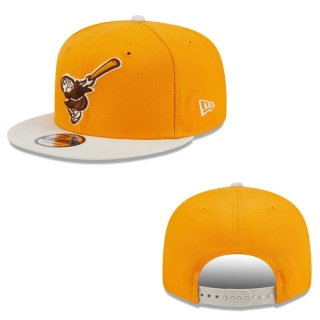 San Diego Padres MLB Snapback Hats 126614