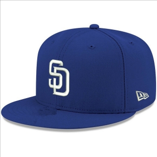 San Diego Padres MLB Snapback Hats 126615