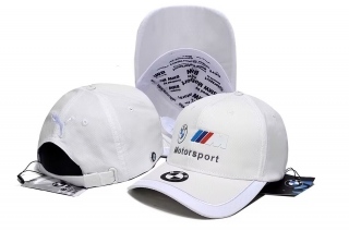BMW Motorsport Curved Adjustable Hats 126621