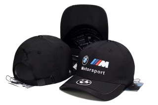 BMW Motorsport Curved Adjustable Hats 126622