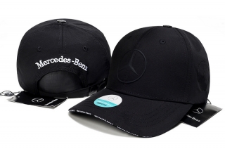 Mercedes-Bens AMG Pure Cotton High Quality Curved Adjustable Hats 126641