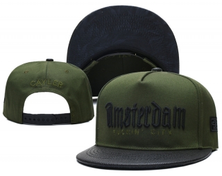 Cayler & Sons Snapback Hats 126643