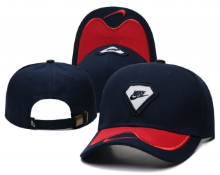 Nike Curved Strapback Hats 126646