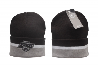 Los Angeles Kings NHL Knitted Beanie Hats 126663