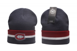 Montreal Canadiens NHL Knitted Beanie Hats 126665
