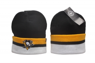 Pittsburgh Penguins NHL Knitted Beanie Hats 126668