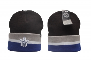 Toronto Maple Leafs NHL Knitted Beanie Hats 126671