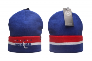 Washington Capitals NHL Knitted Beanie Hats 126673