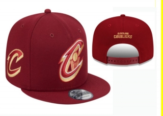 Cleveland Cavaliers NBA 9FIFTY Snapback Hats 126691