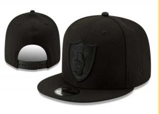 Las Vegas Raiders NFL 9FIFTY Snapback Hats 126698