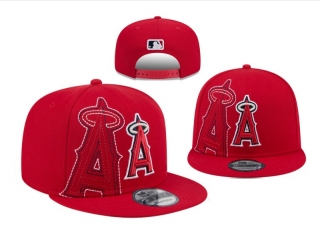 Los Angeles Angels MLB 9FIFTY Snapback Hats 126699