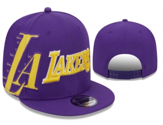 Los Angeles Lakers NBA 9FIFTY Snapback Hats 126702