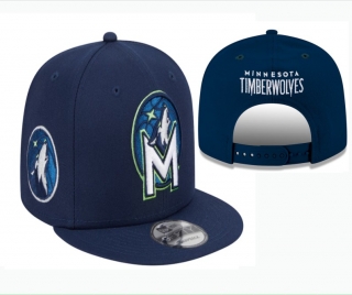 Minnesota Timberwolves NBA 9FIFTY Snapback Hats 126704