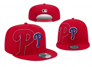 Philadelphia Phillies MLB 9FIFTY Snapback Hats 126706