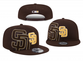 San Diego Padres MLB 9FIFTY Snapback Hats 126707