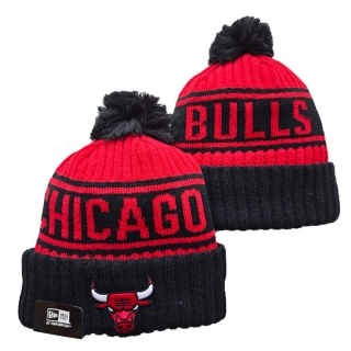 Chicago Bulls NBA Knitted Beanie Hats 126720