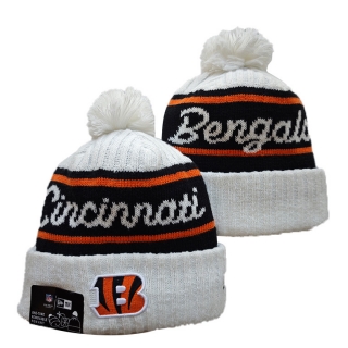 Cincinnati Bengals NFL Knitted Beanie Hats 126721
