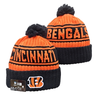 Cincinnati Bengals NFL Knitted Beanie Hats 126722