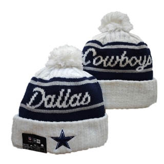 Dallas Cowboys NFL Knitted Beanie Hats 126724