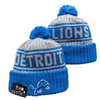 Detroit Lions NFL Knitted Beanie Hats 126728