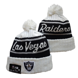Las Vegas Raiders NFL Knitted Beanie Hats 126732
