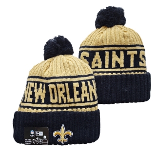 New Orleans Saints NFL Knitted Beanie Hats 126737