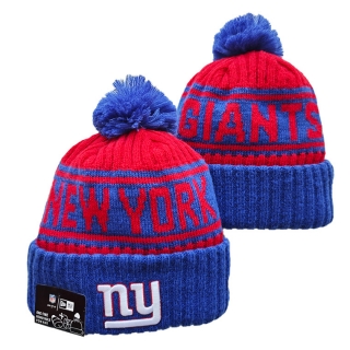 New York Giants NFL Knitted Beanie Hats 126738