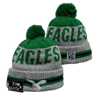 Philadelphia Eagles NFL Knitted Beanie Hats 126739