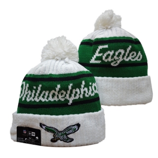 Philadelphia Eagles NFL Knitted Beanie Hats 126740