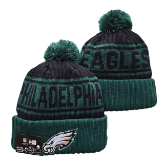 Philadelphia Eagles NFL Knitted Beanie Hats 126741
