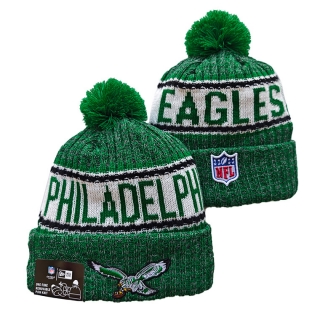 Philadelphia Eagles NFL Knitted Beanie Hats 126742