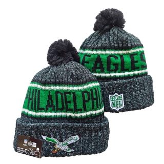 Philadelphia Eagles NFL Knitted Beanie Hats 126743